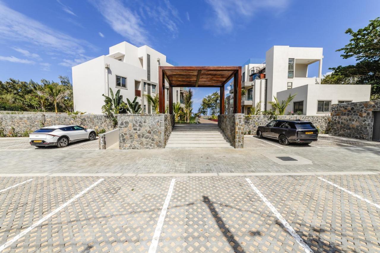 Apartment Beachfront Ocean Terraces Residence, Poste Lafayette-Apt-C2 ภายนอก รูปภาพ